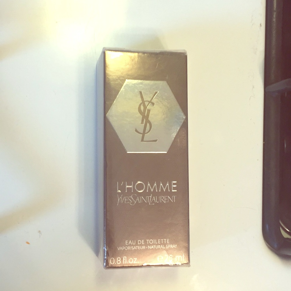 Lhomme ysl